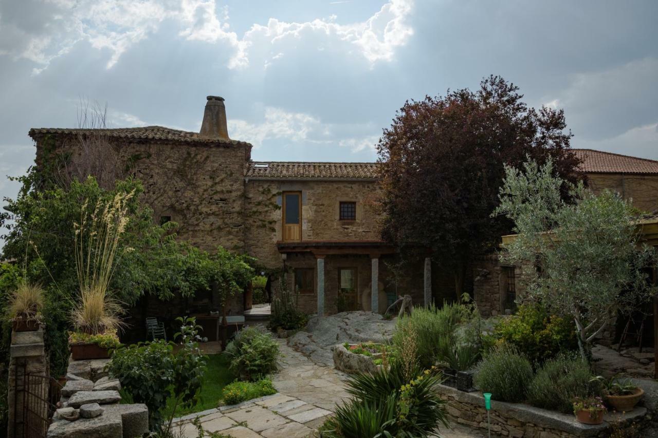 Casa Rural Caenia Grupos Traguntia Εξωτερικό φωτογραφία