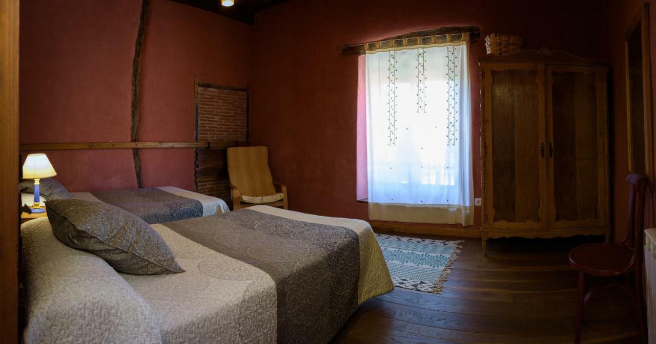 Casa Rural Caenia Grupos Traguntia Εξωτερικό φωτογραφία