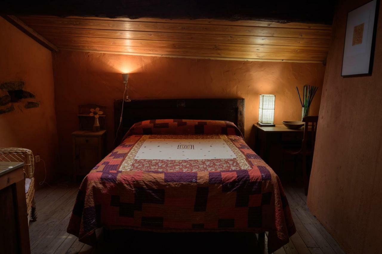 Casa Rural Caenia Grupos Traguntia Εξωτερικό φωτογραφία