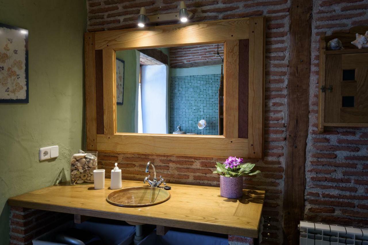 Casa Rural Caenia Grupos Traguntia Εξωτερικό φωτογραφία